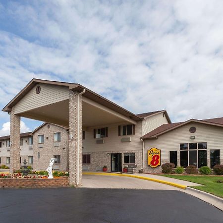 Super 8 By Wyndham Big Rapids Motel Ngoại thất bức ảnh