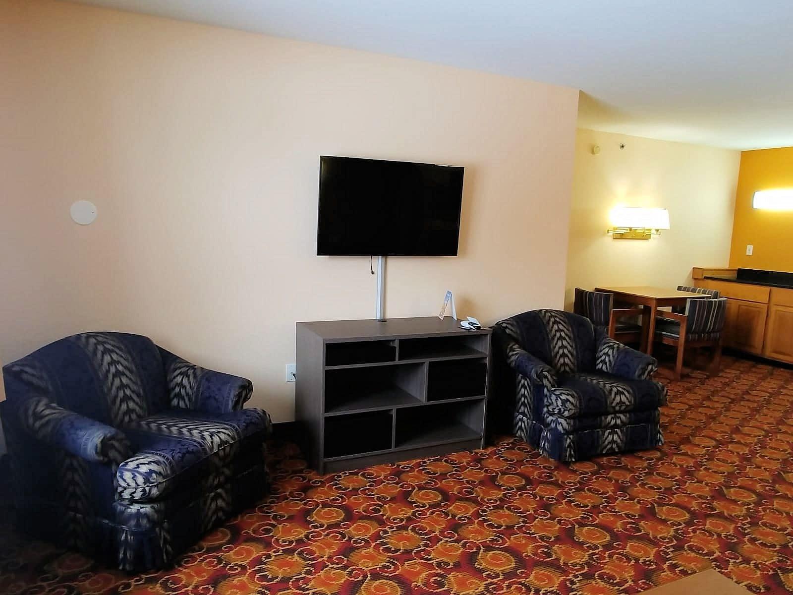 Super 8 By Wyndham Big Rapids Motel Ngoại thất bức ảnh